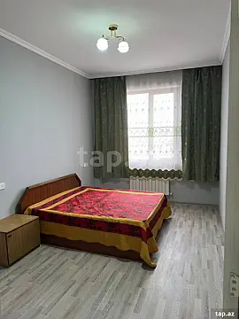 Kirayə verilir 2 otaqlı yeni tikili 64 m² — Xırdalan, Xırdalan 2 otaq 64.00 m²