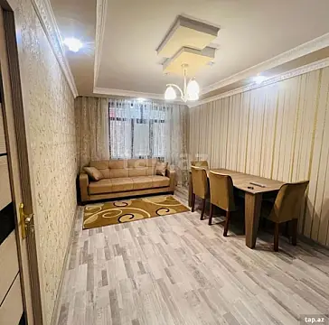 Kirayə verilir 2 otaqlı mənzil 48 m² — Gəncə 2 otaq 48.00 m²
