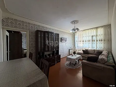 Satılır 5 otaqlı mənzil 110 m² — Bakı, Bakıxanov 5 otaq 110.00 m²