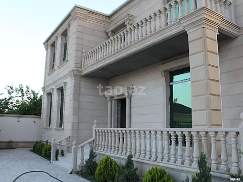 Satılır 5 otaqlı həyət evi 300 m² — Bakı, Şüvəlan 5 otaq 300.00 m²