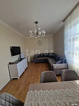 Satılır 3 otaqlı yeni tikili 75 m² — Gəncə 3 otaq 75.00 m²