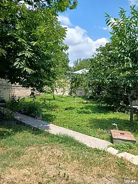Satılır 3 otaqlı həyət evi 120 m² — Qəbələ 3 otaq 120.00 m²