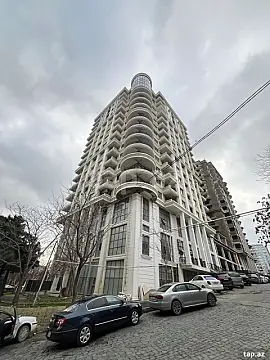 Satılır 4 otaqlı yeni tikili 187 m² — Bakı 4 otaq 187.00 m²