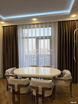 Kirayə verilir 2 otaqlı yeni tikili 86 m² — Bakı 2 otaq 86.00 m²