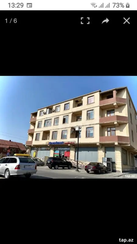 Satılır 3 otaqlı yeni tikili 135 m²