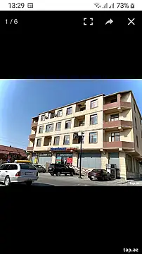 Satılır 3 otaqlı yeni tikili 135 m² — Bakı 3 otaq 135.00 m²