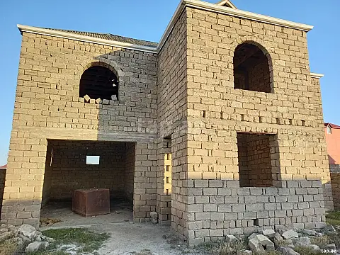 Satılır 8 otaqlı həyət evi 300 m² — Bakı 8 otaq 300.00 m²