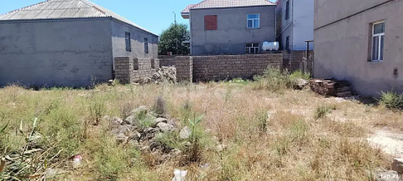 Satılır torpaq sahəsi — Bakı, Ramana
