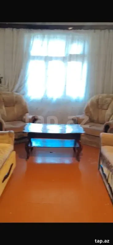 Kirayə verilir 3 otaqlı mənzil 85 m²