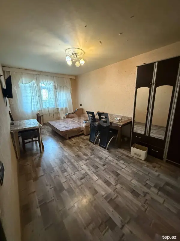 Satılır 2 otaqlı mənzil 50 m²