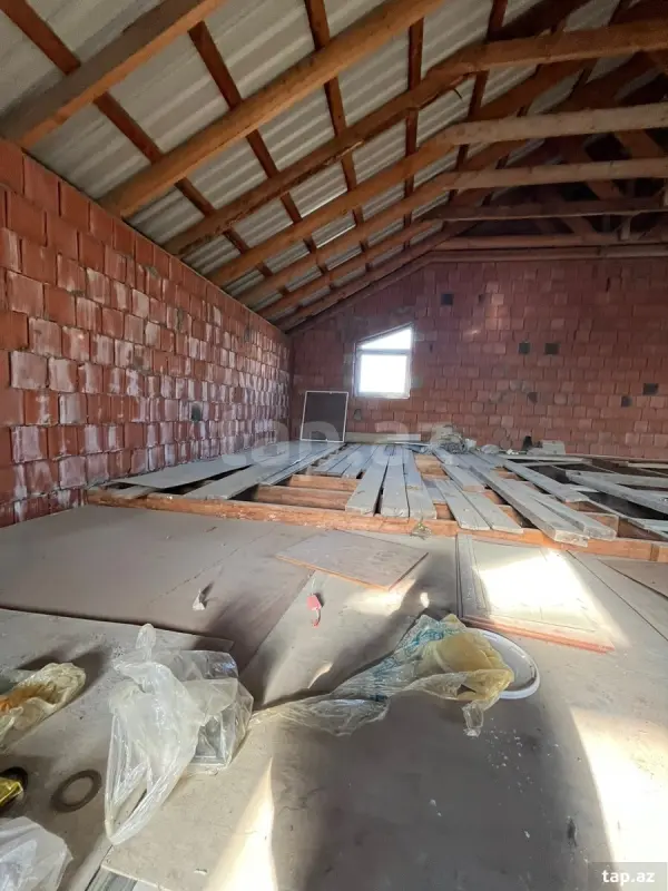 Satılır 3 otaqlı həyət evi 90 m²