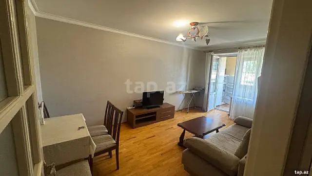 Kirayə verilir 2 otaqlı mənzil 50 m² — Bakı 2 otaq 50.00 m²