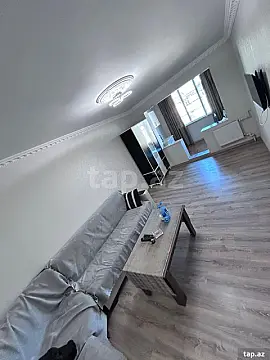 Kirayə verilir 2 otaqlı mənzil 45 m² — Bakı 2 otaq 45.00 m²