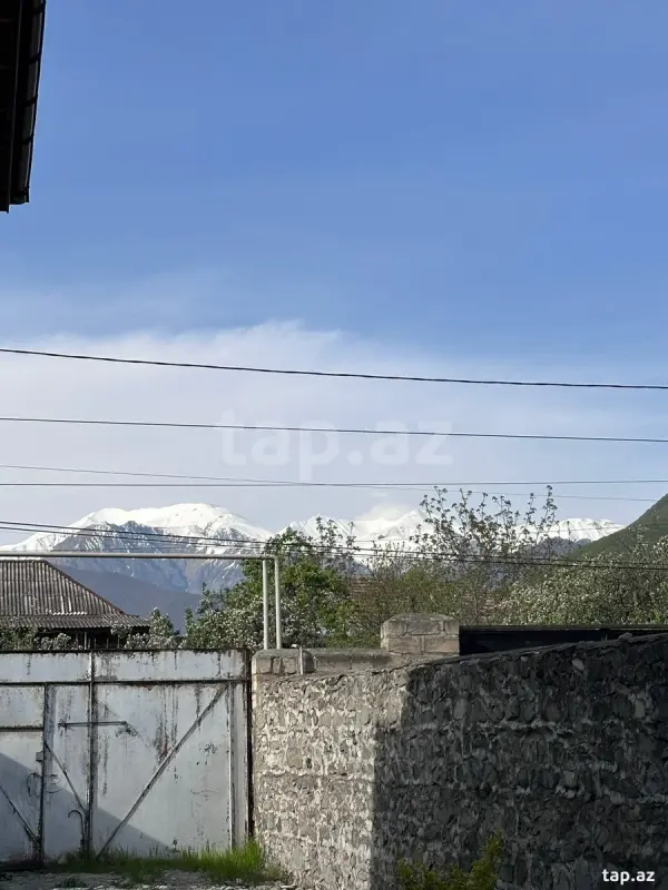 Kirayə verilir 3 otaqlı həyət evi 80 m²
