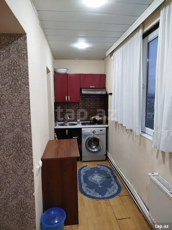 Satılır 2 otaqlı mənzil 47 m²