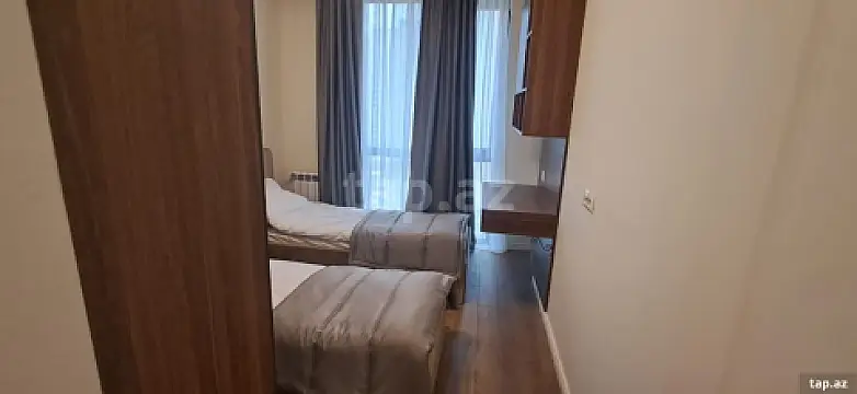 Kirayə verilir 3 otaqlı yeni tikili 53 m² — Bakı, Yasamal 3 otaq 53.00 m²