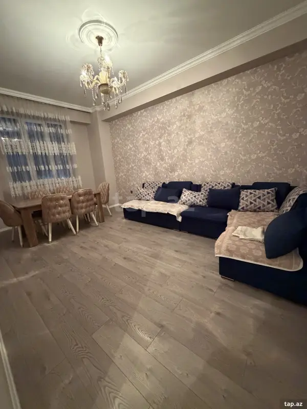 Kirayə verilir 2 otaqlı yeni tikili 65 m²