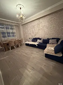 Kirayə verilir 2 otaqlı yeni tikili 65 m² — Xırdalan, Xırdalan 2 otaq 65.00 m²