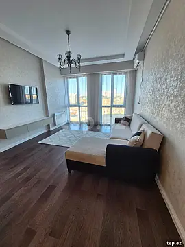 Kirayə verilir 2 otaqlı yeni tikili 49 m² — Bakı, Yasamal 2 otaq 49.00 m²