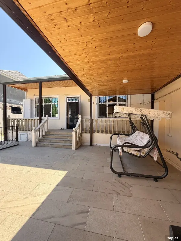 Satılır 4 otaqlı həyət evi 120 m²