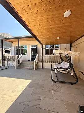 Satılır 4 otaqlı həyət evi 120 m² — Bakı, Binə 4 otaq 120.00 m²