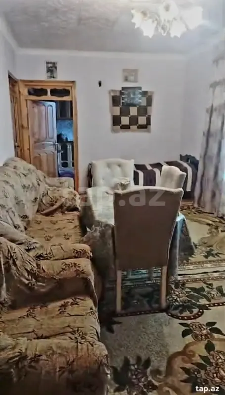 Satılır 3 otaqlı həyət evi 80 m²