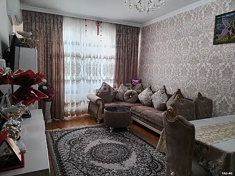 Satılır 2 otaqlı yeni tikili 53 m² — Bakı, Biləcəri 2 otaq 53.00 m²