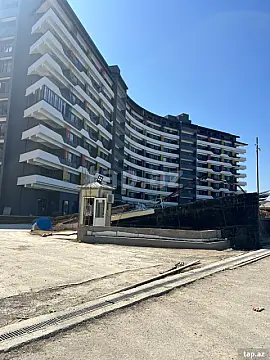 Satılır 3 otaqlı yeni tikili 112 m² — Bakı 3 otaq 112.00 m²