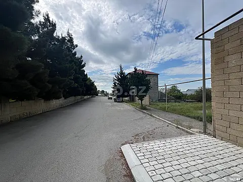 Satılır torpaq sahəsi — Şamaxı