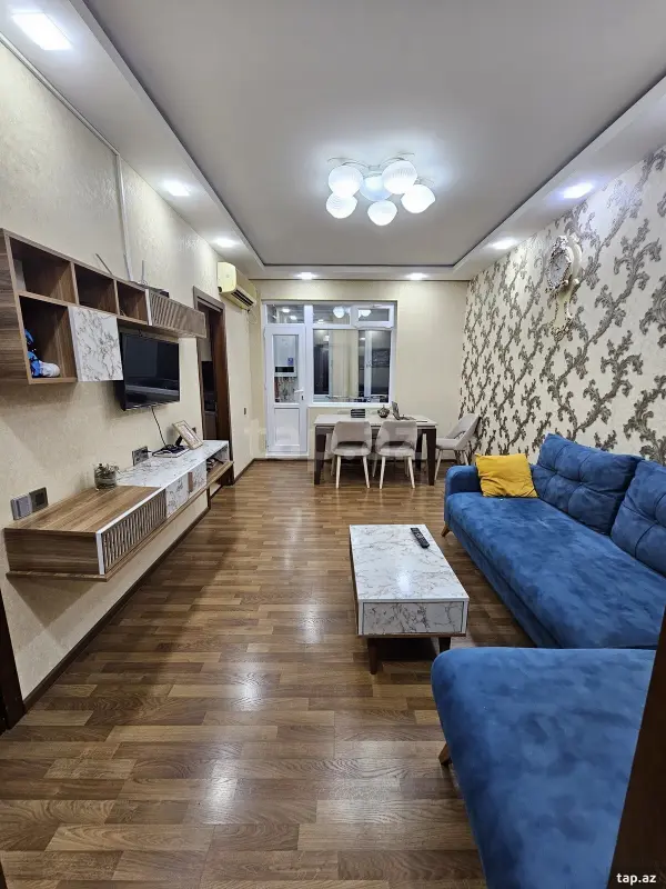 Satılır 3 otaqlı mənzil 70 m²