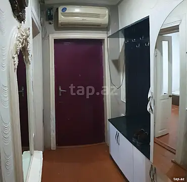 Kirayə verilir 3 otaqlı mənzil 55 m² — Bakı 3 otaq 55.00 m²