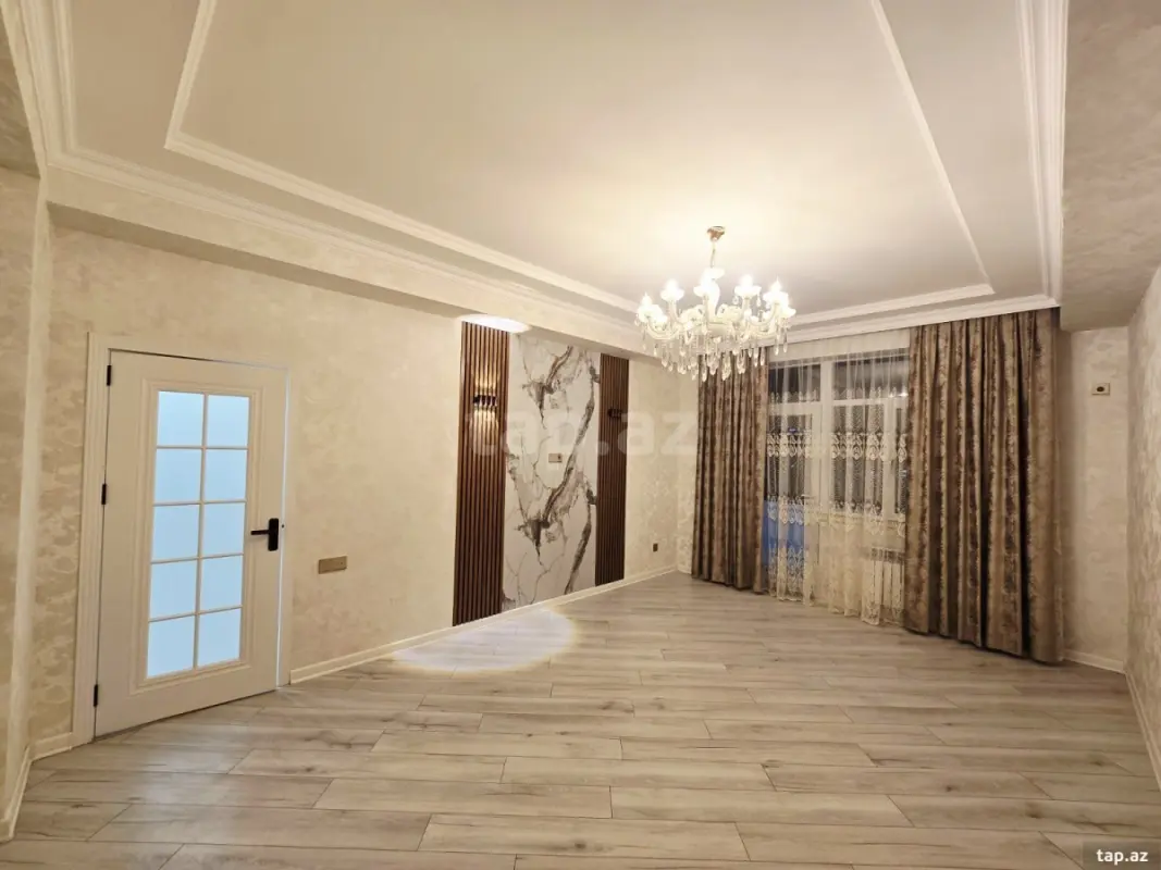 Satılır 3 otaqlı yeni tikili 95 m²