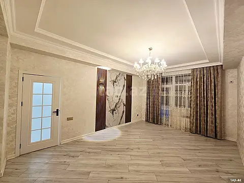 Satılır 3 otaqlı yeni tikili 95 m² — Sumqayıt 3 otaq 95.00 m²