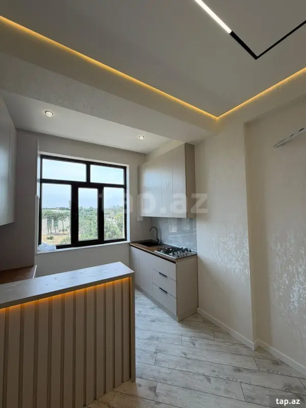 Satılır 2 otaqlı yeni tikili 50 m²