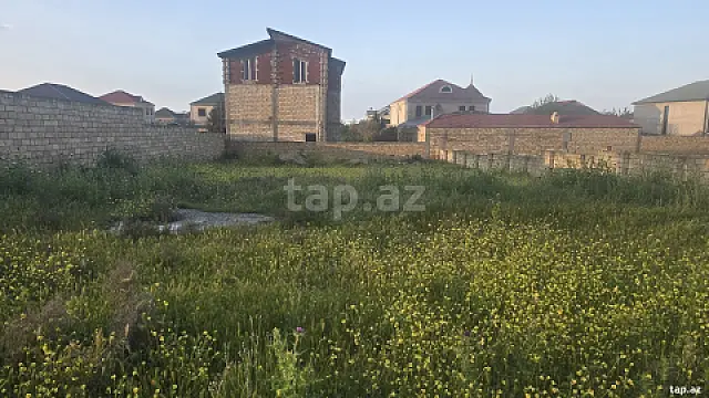Satılır torpaq sahəsi — Bakı, Fatmayı