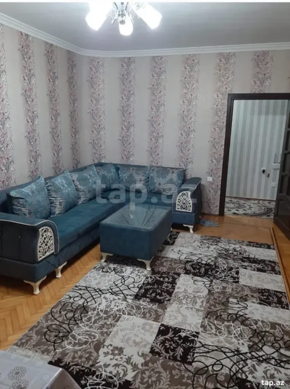 Kirayə verilir 2 otaqlı yeni tikili 67 m²