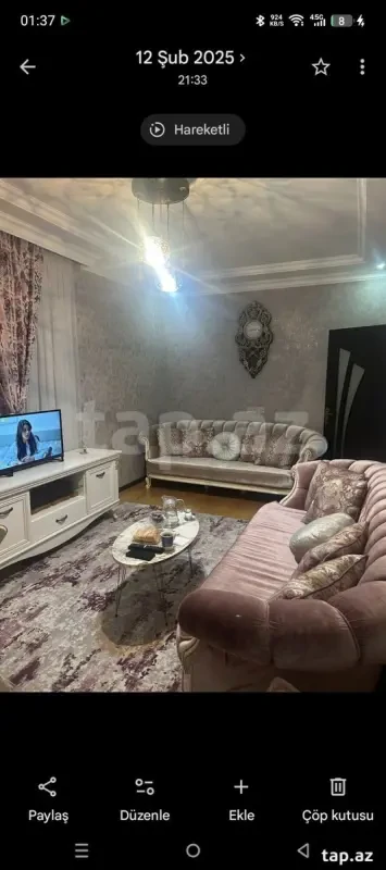 Satılır 5 otaqlı həyət evi 140 m²