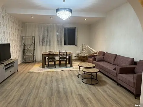 Kirayə verilir 4 otaqlı yeni tikili 200 m² — Bakı 4 otaq 200.00 m²