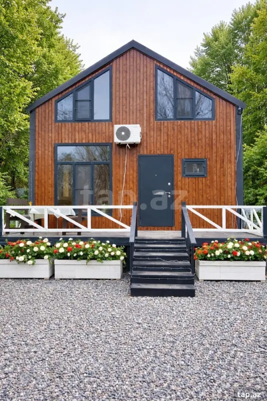 Kirayə verilir 5 otaqlı həyət evi 120 m²