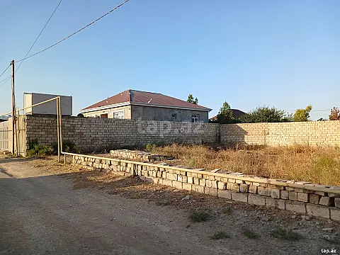 Satılır torpaq sahəsi — Bakı, Hövsan