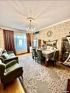 Satılır 3 otaqlı həyət evi 80 m² — Bakı 3 otaq 80.00 m²