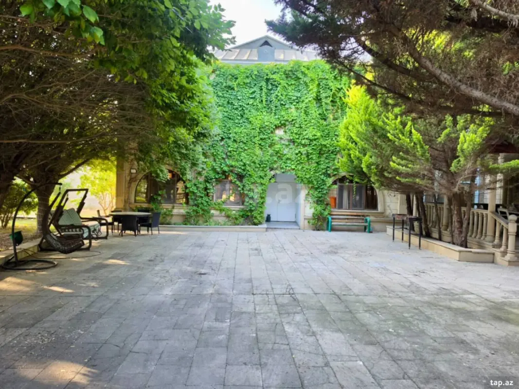 Kirayə verilir 7 otaqlı həyət evi 500 m²