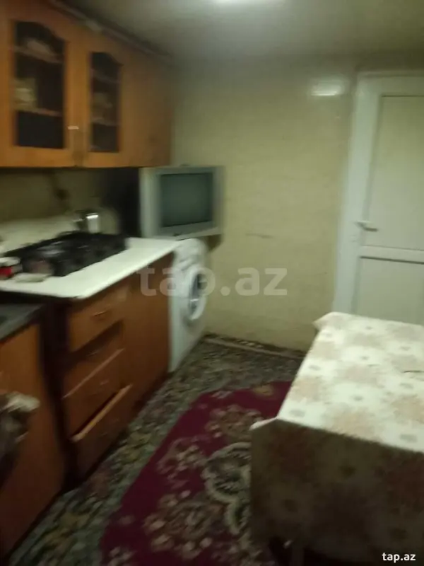 Kirayə verilir 2 otaqlı həyət evi 45 m²