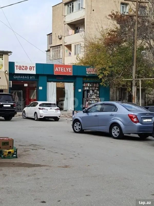 Satılır obyekt
