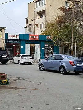 Satılır obyekt — Bakı, Nərimanov