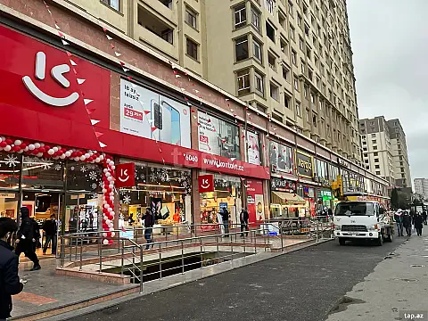 Satılır obyekt — Bakı, Yasamal