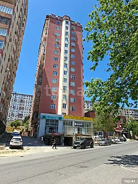 Satılır 2 otaqlı yeni tikili 100 m² — Bakı, Yeni Yasamal 2 otaq 100.00 m²