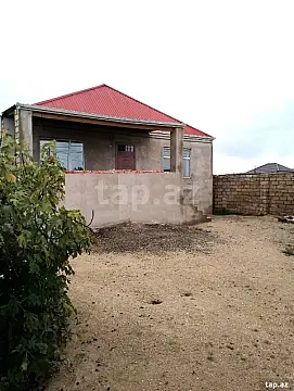 Satılır 4 otaqlı həyət evi 120 m² — Bakı 4 otaq 120.00 m²