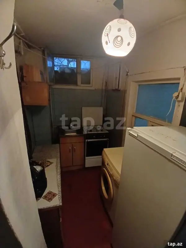 Kirayə verilir 1 otaqlı həyət evi 35 m²