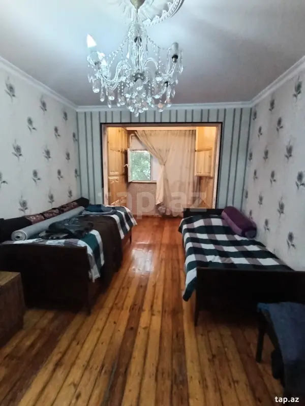 Satılır 3 otaqlı mənzil 63 m²